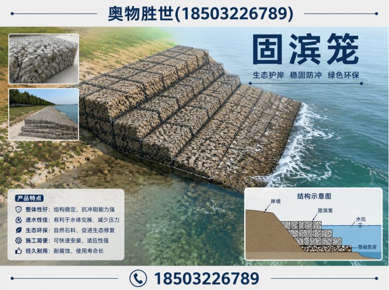 乐山固滨笼展示图